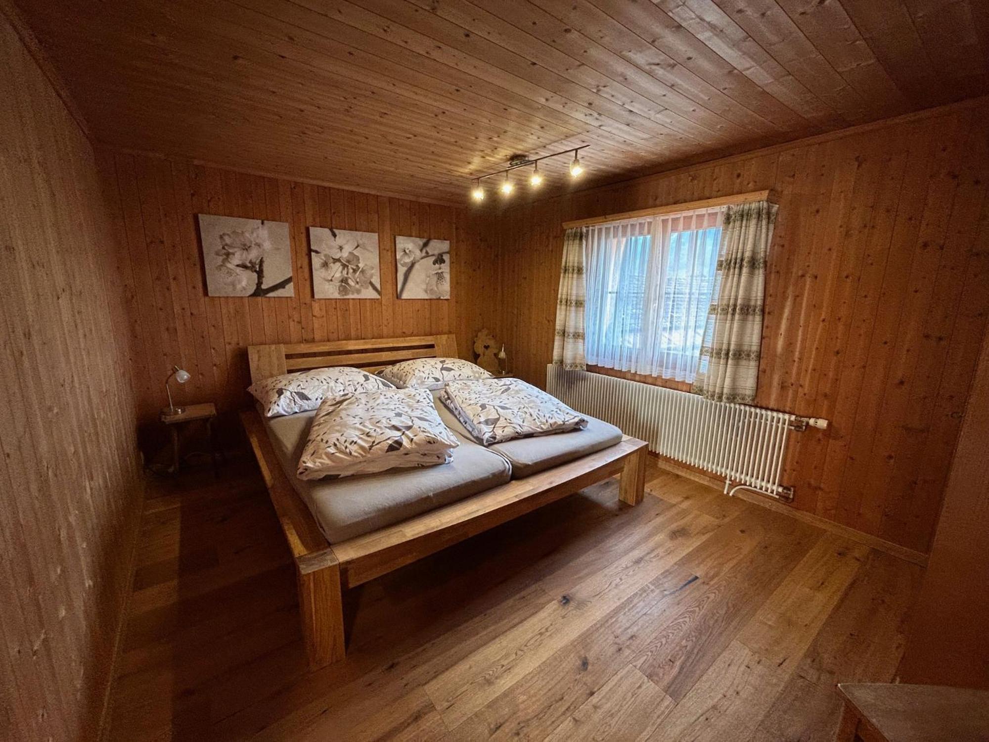 Latura - 3.5 Zimmerwohnung Fuer 4 Personen, 80M2 Buchen im Prattigau Exterior photo