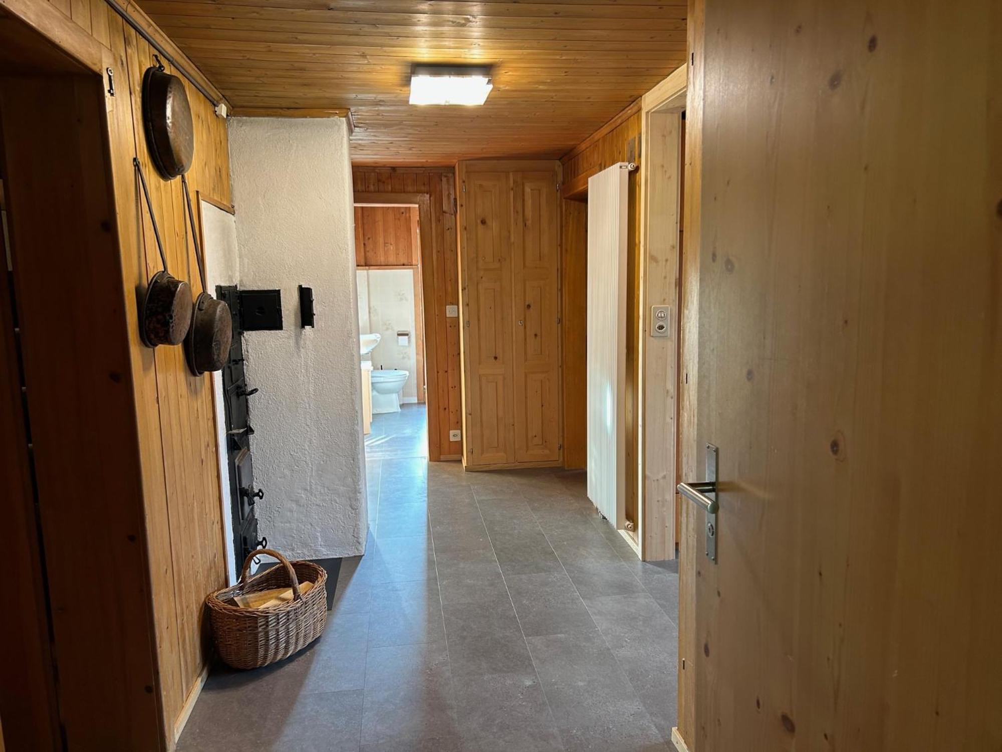 Latura - 3.5 Zimmerwohnung Fuer 4 Personen, 80M2 Buchen im Prattigau Exterior photo